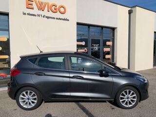 Fiesta 1.0 ECOBOOST 100ch B/O PLAY FIRST EDITION START-STOP 2017 occasion 69420 Ampuis