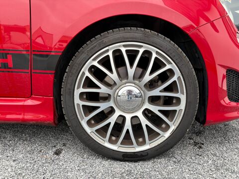 500 1.4 Turbo T-Jet 140ch 595 2015 occasion 64122 Urrugne