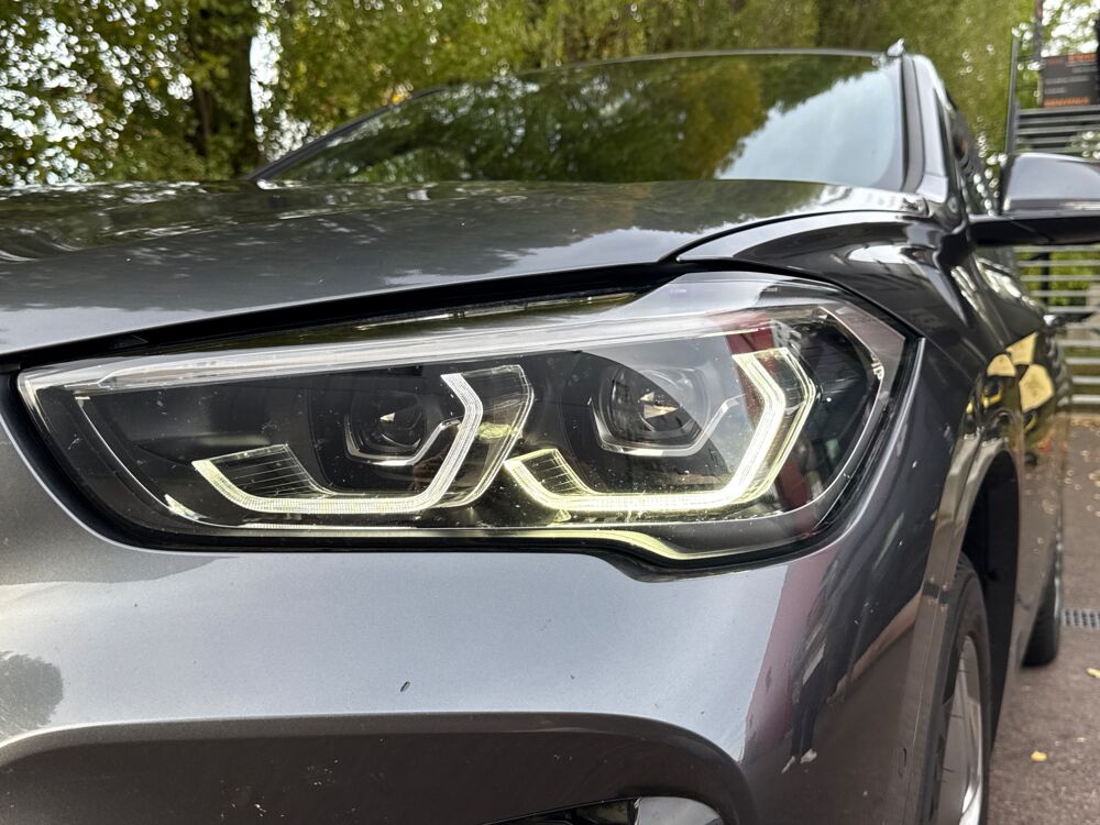 X1 1.8D 150CH M-SPORT SDRIVE BVA- CROCHET D'ATTELAGE-CAMERA DE 2020 occasion 76150 Saint-Jean-du-Cardonnay