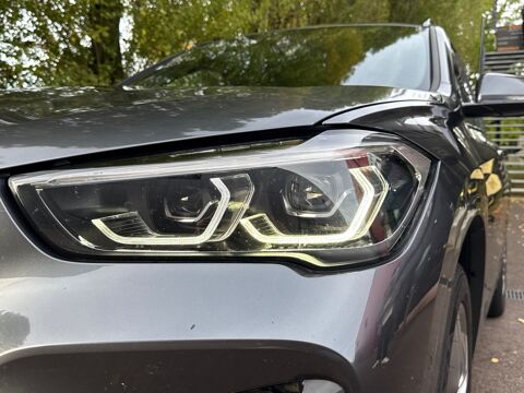 X1 1.8D 150CH M-SPORT SDRIVE BVA- CROCHET D'ATTELAGE-CAMERA DE 2020 occasion 76150 Saint-Jean-du-Cardonnay