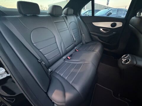 Classe C 180 CDI SPORT EDITION - 2&Egrave;ME MAIN ORIGINE FRANCE - SI&Egrave;GES CU 2018 occasion 27000 &Eacute;vreux