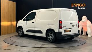 Berlingo FOURGON AMENAGE 1.6 BLUEHDI 100ch L1H1 2019 occasion 33610 Cestas