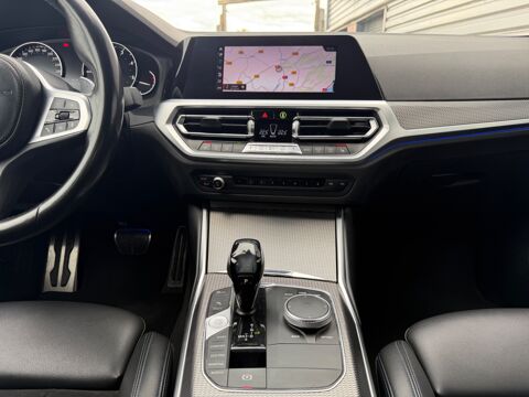 S&eacute;rie 3 2.0 320 D 190ch BUSINESS DESIGN XDRIVE BVA 2019 occasion 25300 Pontarlier