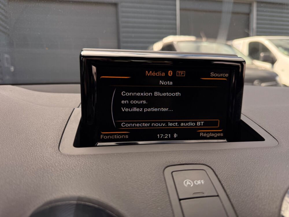 A1 SPORTBACK 1.4 TFSI 150ch S-TRONIC 7 - Ambition Luxe - Toit O 2016 occasion 44220 Cou&euml;ron