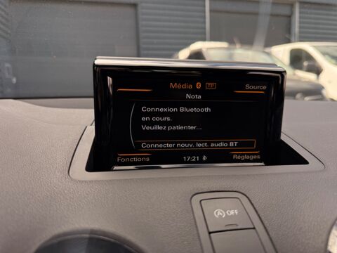 A1 SPORTBACK 1.4 TFSI 150ch S-TRONIC 7 - Ambition Luxe - Toit O 2016 occasion 44220 Cou&euml;ron