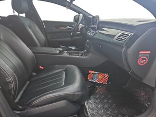 Classe CLS 2.2 250 BLUETEC 205 FASCINATION 9G-TRONIC BVA 2015 occasion 38590 Saint-&Eacute;tienne-de-Saint-Geoirs