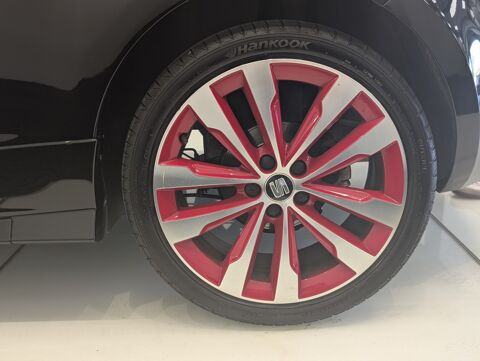 Ibiza 1.4 TDI 105ch FR BVM5 2016 occasion 90160 Bessoncourt