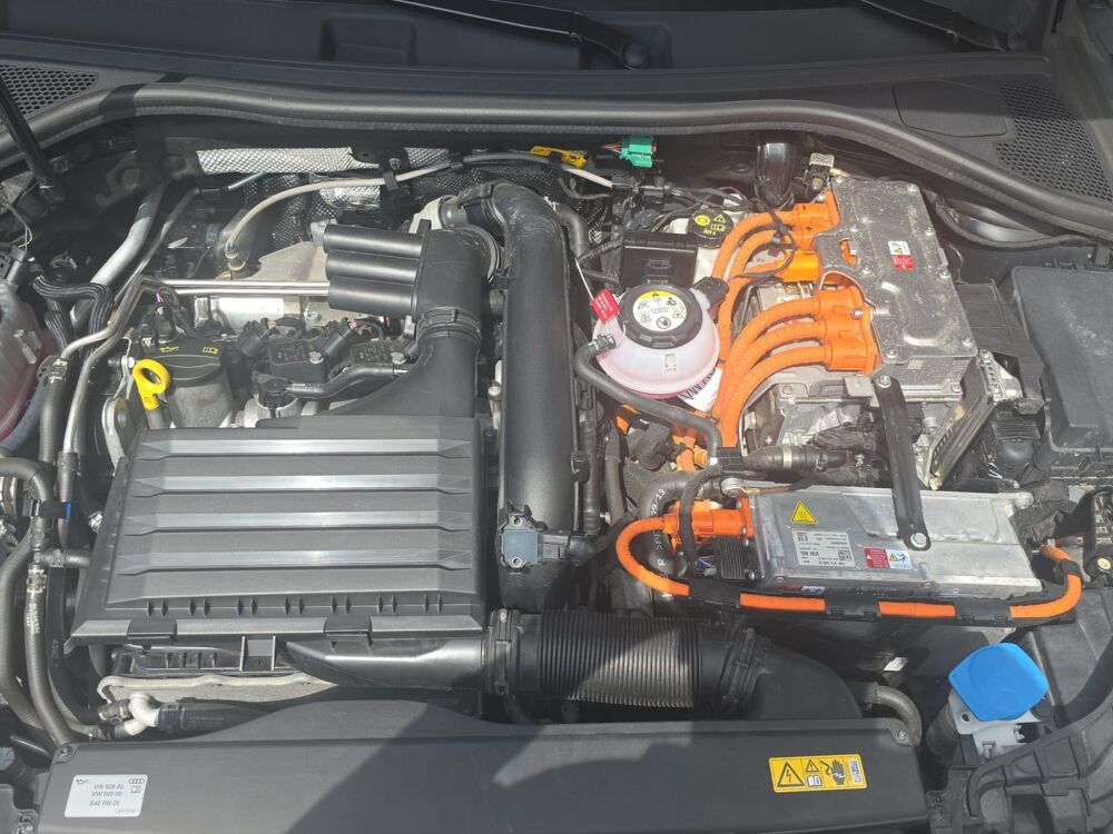 A3 SPORTBACK 1.4 40 TFSIE 204H 150 PHEV HYBRID 25.7KWH S-LINE S 2022 occasion 74600 Seynod