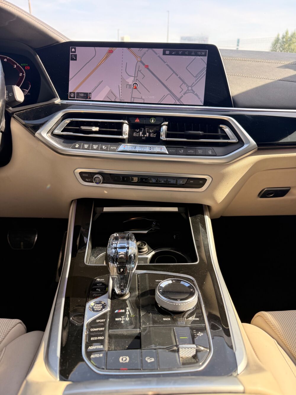 X5 M50D 400CH SPORT BVA - CAM&Eacute;RA 360 - SIEGES AV ELEC VENTILL&Eacute;S 2019 occasion 27000 &Eacute;vreux
