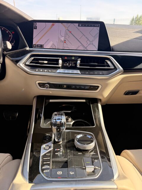 X5 M50D 400CH SPORT BVA - CAM&Eacute;RA 360 - SIEGES AV ELEC VENTILL&Eacute;S 2019 occasion 27000 &Eacute;vreux