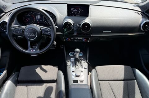 A3 SPORTBACK 1.6 TDI 115 CH S LINE BVA7 2019 occasion 25000 Besan&ccedil;on