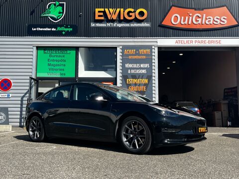 Tesla Model 3 ELECTRIC 285 CH 60KWH STANDARD-PLUS PREMIUM BVA / LONG RANGE 2023 occasion Agen 47000