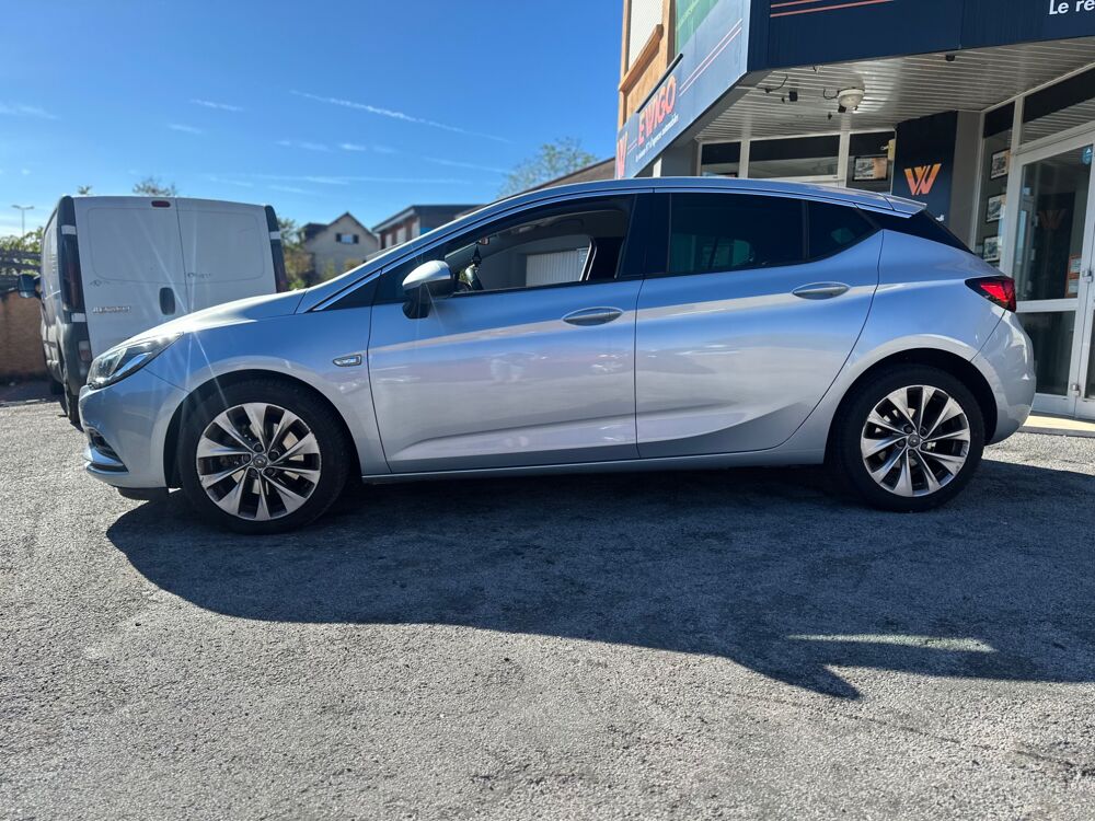 Astra 1.6 CDTI 136CH ELITE SIEGES VOLANT CHAUFFANT bva 2019 occasion 25000 Besan&ccedil;on