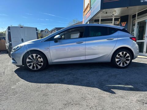 Astra 1.6 CDTI 136CH ELITE SIEGES VOLANT CHAUFFANT bva 2019 occasion 25000 Besan&ccedil;on