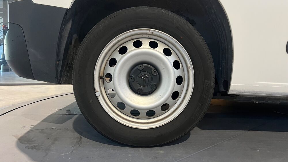 Berlingo FOURGON 1.6 BLUEHDI 100 Ch BVM5 FRIGORIFIQUE - TVA RECUPERAB 2019 occasion 33610 Cestas