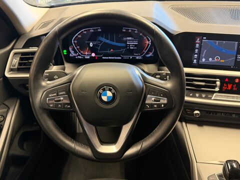 S&eacute;rie 3 TOURING 2.0 320 D 190 CH MHEV HYBRID 48VOLT BVA 2022 occasion 24750 Tr&eacute;lissac