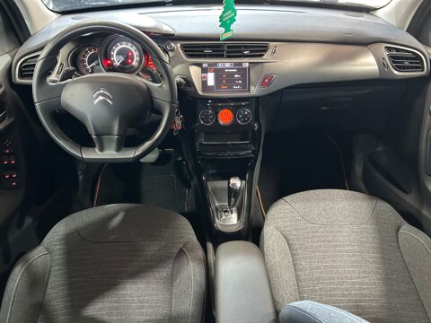 C3 1.2 82 CH FEEL EDITION / 1ERE MAIN / COURROIE OK / CARPLAY / 2016 occasion 29000 Quimper