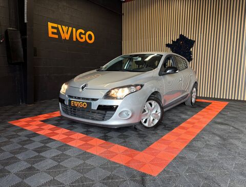 Renault megane 1.5 DCI 110 Ch - Attelage - Gps