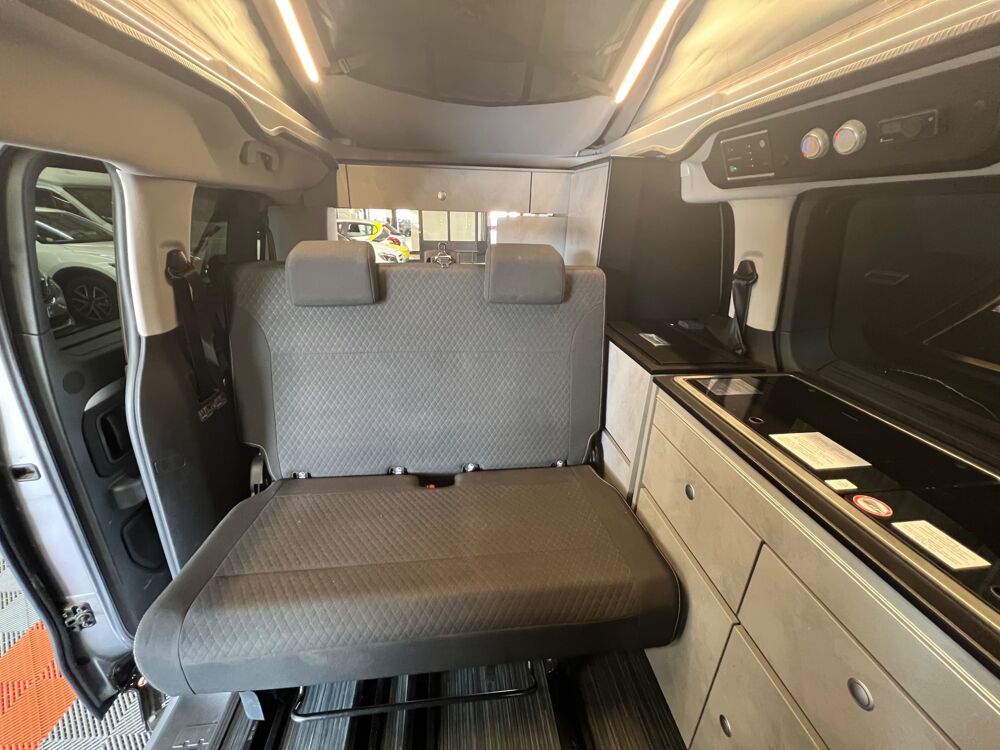 Zafira CROSSCAMP FLEX 2.0 180ch EAT8 GARANTIE PROCHE NEUF 2024 occasion 26100 Romans-sur-Is&egrave;re