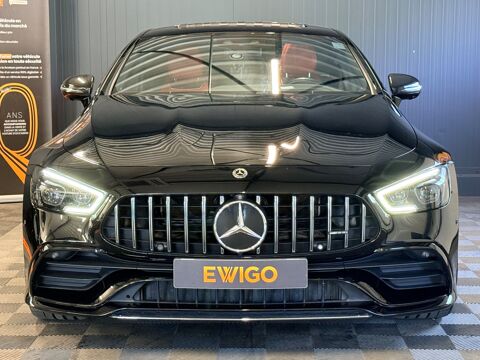 AMG GT 53 3.0 435 Ch 4MATIC+ SPEEDSHIFT BVA9 - T/O - PACK CARBONNE 2022 occasion 79000 Niort