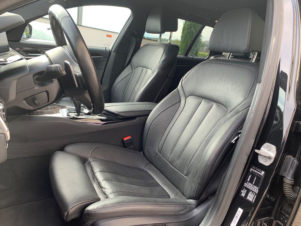 S&eacute;rie 5 TOURING 2.0 530i I 250ch M-SPORT BVA ENTRETIEN BMW 2020 occasion 69420 Ampuis