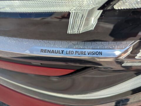 Austral 1.3 TCe mild hybrid 160ch Iconic - Entretien Renault - Pack 2023 occasion 69420 Ampuis