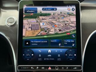 Classe C 2.0 300 DE 313ch 195 EQ PHEV HYBRID AMG LINE GARANTIE CONSTR 2024 occasion 25300 Pontarlier