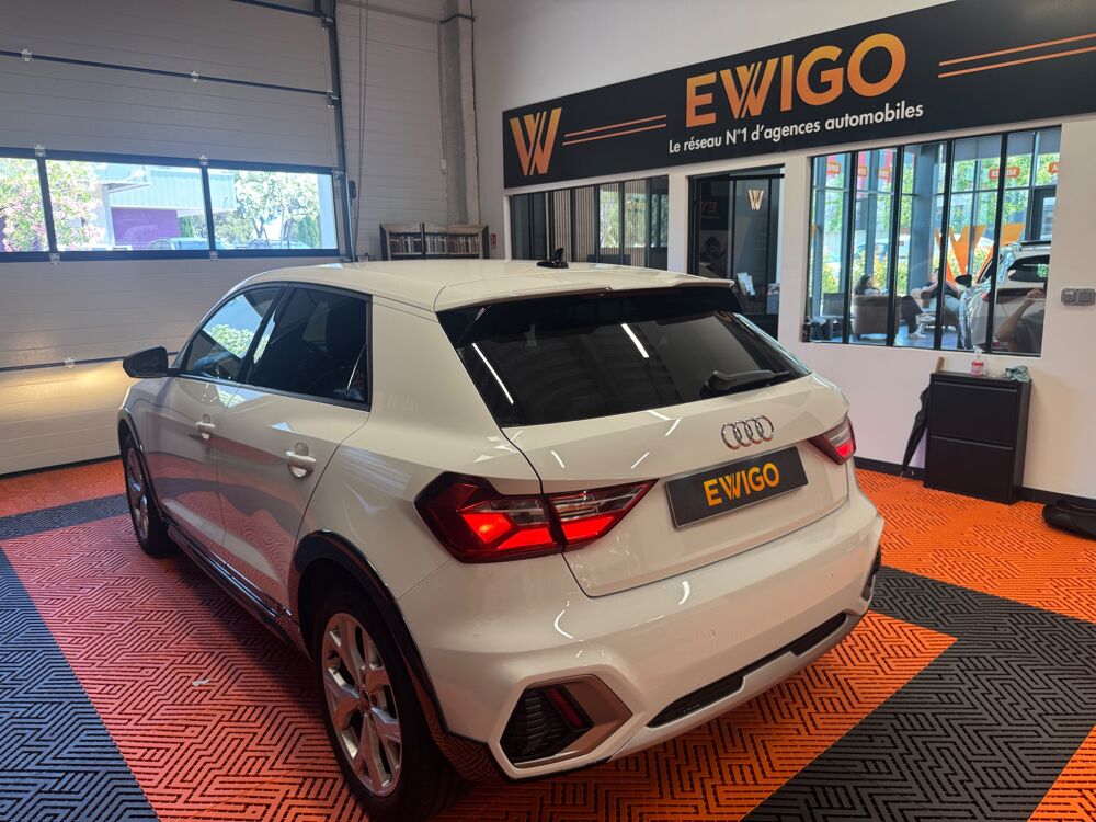 A1 CITYCARVER ALLSTREET 1.0 30 TFSI 110 ADVANCED S-TRONIC BVA 2023 occasion 83600 Fr&eacute;jus