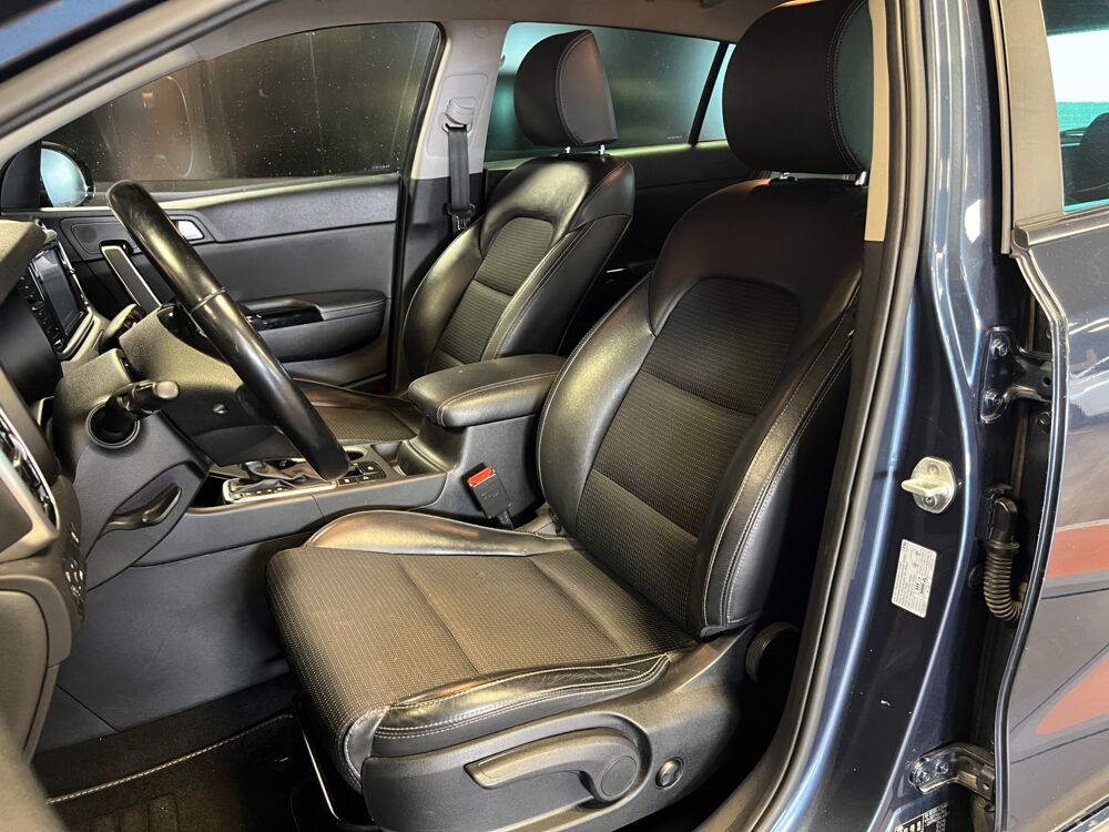 Sportage 1.6 CRDI 135 DESIGN 4X2 DCT BVA ISG // APPLE CARPLAY // CAME 2019 occasion 44300 Nantes