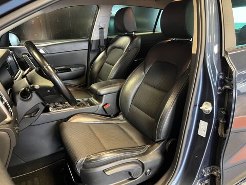 Sportage 1.6 CRDI 135 DESIGN 4X2 DCT BVA ISG // APPLE CARPLAY // CAME 2019 occasion 44300 Nantes