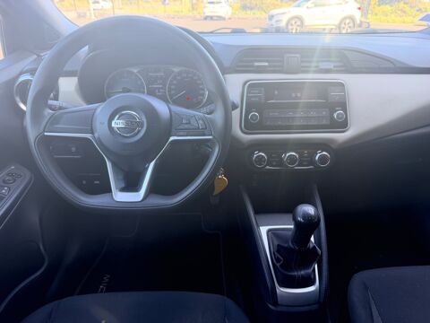 Micra 1.0 IG-T 100 CH ACENTA 2020 occasion 97410 Saint-Pierre