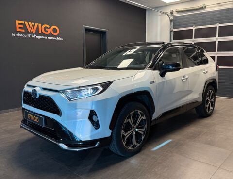 Annonce voiture Toyota RAV 4 26990 €