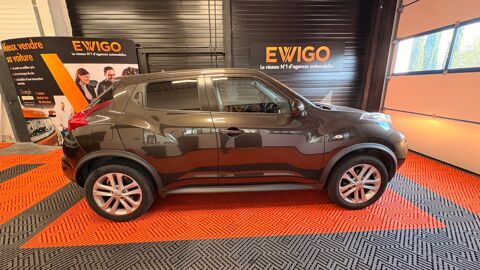 Juke 1.5 DCI 110 TEKNA 2WD 2012 occasion 83600 Fr&eacute;jus