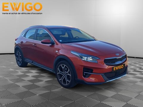 XCeed 1.6 CRDI 135 HYBRID MHEV 48VOLT GT LINE PLUS DCT BVA 2021 occasion 38590 Saint-&Eacute;tienne-de-Saint-Geoirs