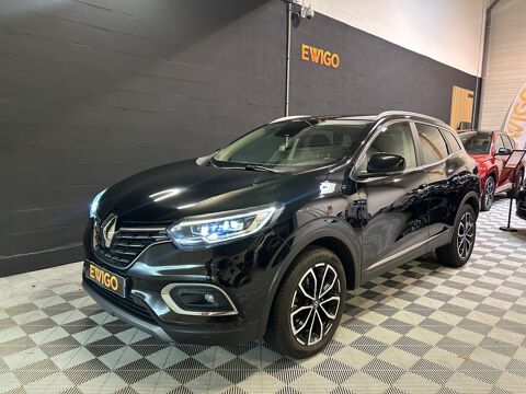 Renault Kadjar KADJAR 1.3 TCE 140CH FAP INTENS EDC/ CARPLAY/ CAMERA RECUL/A 2021 occasion Gazeran 78125