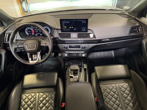 Q5 2.0 40 TDI 205ch MHEV S-LINE QUATTRO S-TRONIC BVA/ TOIT OUVR 2021 occasion 78125 Gazeran