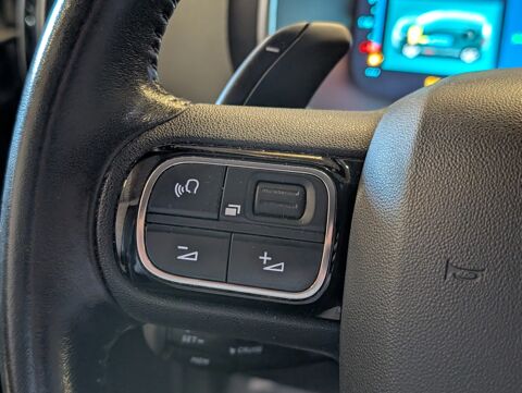 C5 aircross HYBRID 225CV FEEL PACK - HAYON ELECTRIQUE - CAMERA 360 - CAR 2021 occasion 69400 Arnas