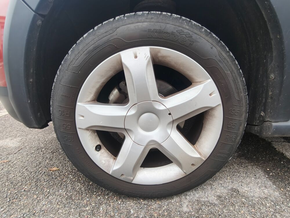 Sandero 1.5 DCI 90 CH / 2EME MAIN / BLUETOOTH 2012 occasion 40000 Mont-de-Marsan