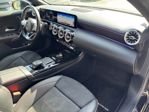 Classe A 2.0 200 D 150 ch AMG LINE 8G-DCT 2021 occasion 64320 Idron