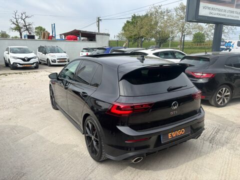 Golf 2.0 TSI 300 GTI CLUBSPORT FULL OPTION+ENTRETIEN VW BLACK ED 2022 occasion 42160 Andr&eacute;zieux-Bouth&eacute;on