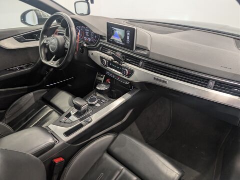A5 SPORTBACK 40 TDI 190ch S-LINE QUATTRO S-TRONIC 7 2017 occasion 90160 Bessoncourt