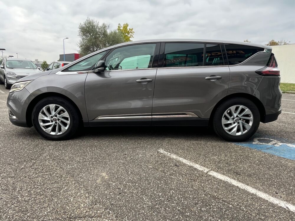 Espace 1.6 DCI 160 CH ENERGY ZEN EDC 2016 occasion 47000 Agen