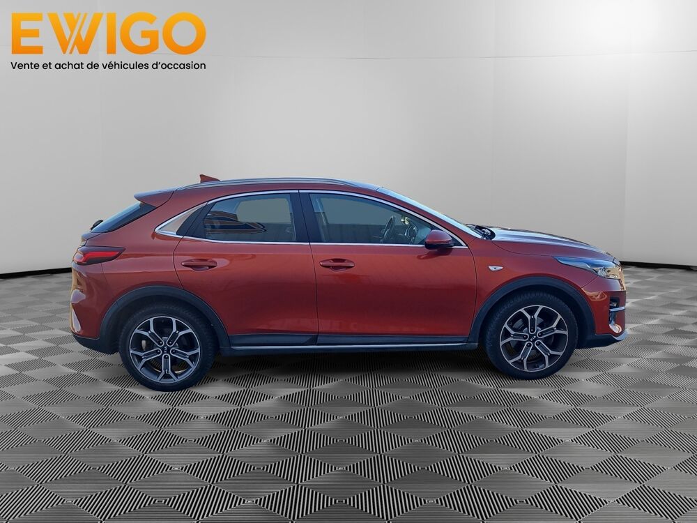 XCeed 1.6 CRDI 135 HYBRID MHEV 48VOLT GT LINE PLUS DCT BVA 2021 occasion 38590 Saint-&Eacute;tienne-de-Saint-Geoirs