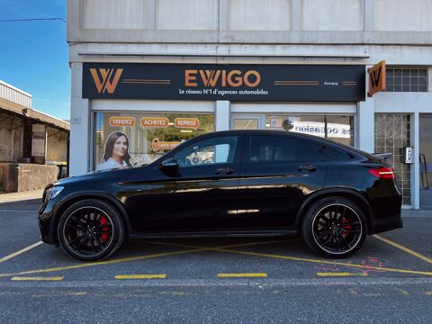 Classe GLC COUPE 63 S 510CV AMG 4MATIC+ SPEEDSHIFT-MCT / TOIT OUVRANT / 2018 occasion 74600 Seynod