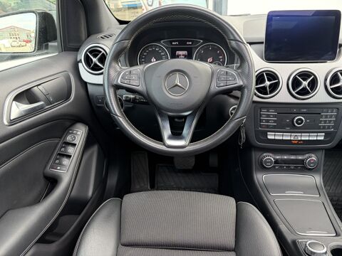 Classe B 200d 136ch Sensation 7G-DCT BVA 2017 occasion 64122 Urrugne