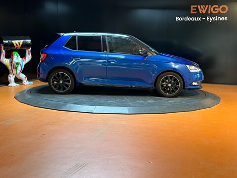 Fabia 1.0 TSI 95 MONTE CARLO // CARPLAY // CAMERA DE RECUL // REGU 2019 occasion 33320 Eysines