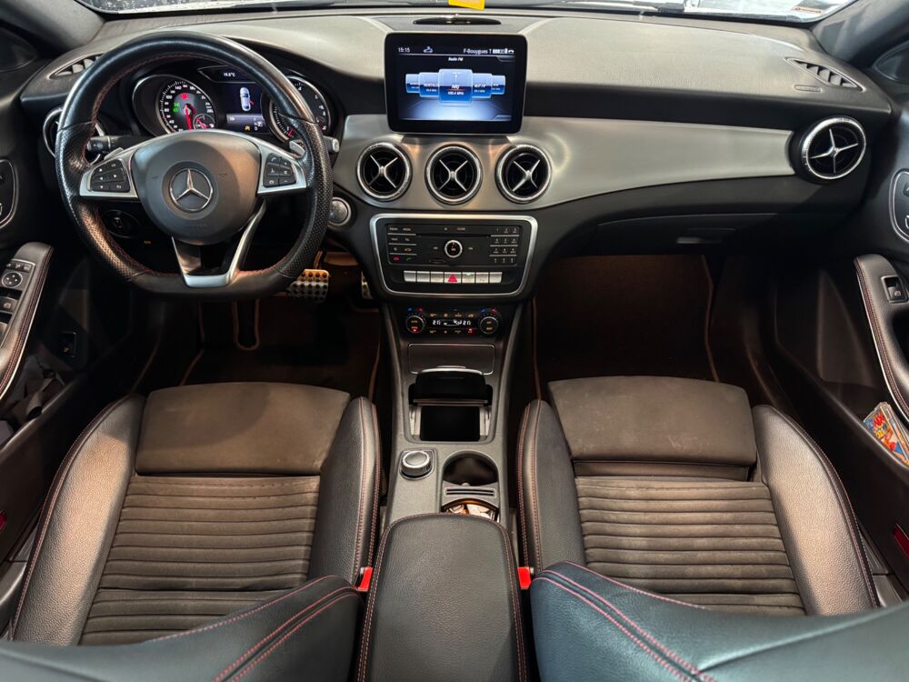 Classe CLA 2.2 220 CDI 170 Ch - PACK AMG 7G-DCT BVA 2019 occasion 79000 Niort