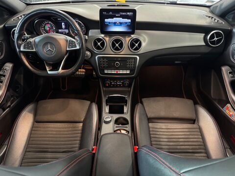Classe CLA 2.2 220 CDI 170 Ch - PACK AMG 7G-DCT BVA 2019 occasion 79000 Niort