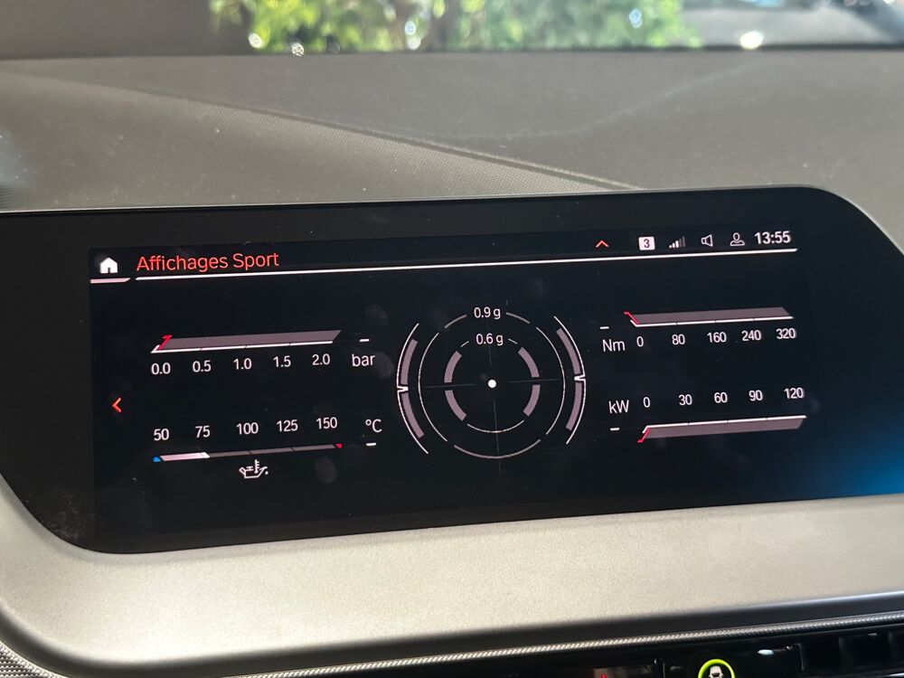 S&eacute;rie 1 1.5 D 116D 116 CH BVA / CARPLAY / RADARS AV & AR / PHARES LE 2021 occasion 29000 Quimper