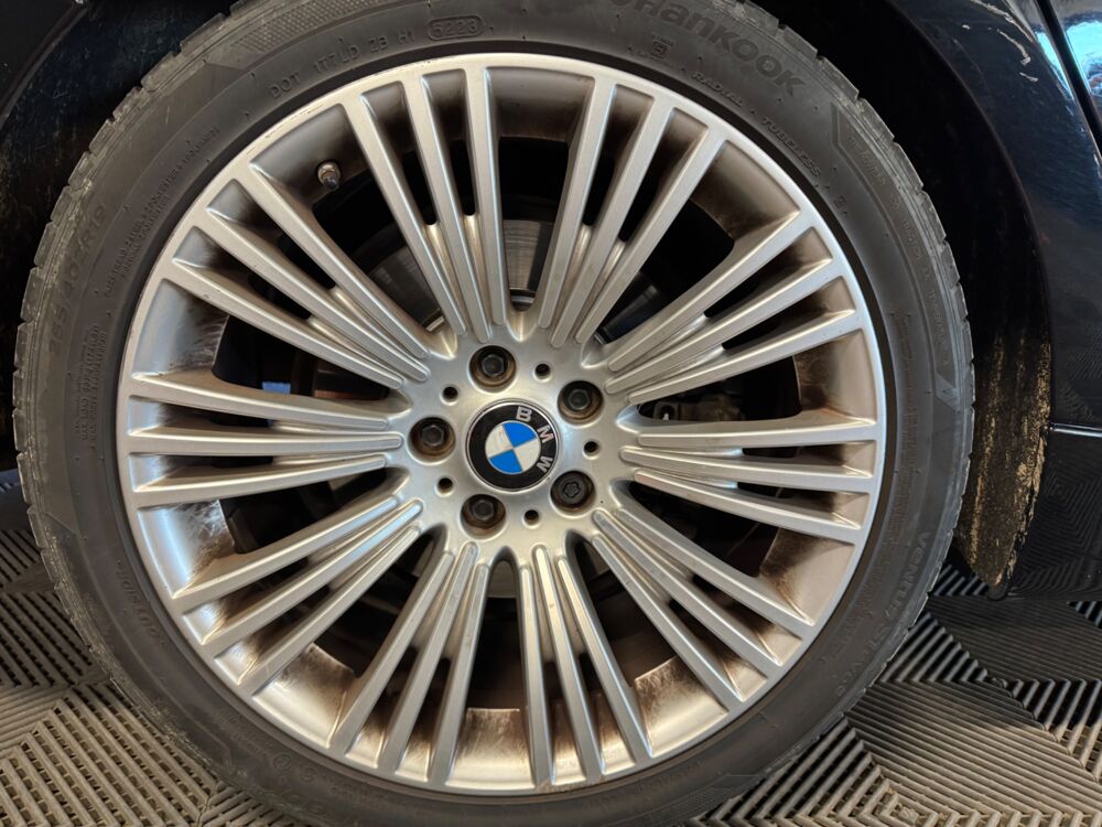 S&eacute;rie 3 (F34) GT - 330D xDRIVE 3.0 - LUXURY- 258 Ch -BVA 2014 occasion 79000 Niort